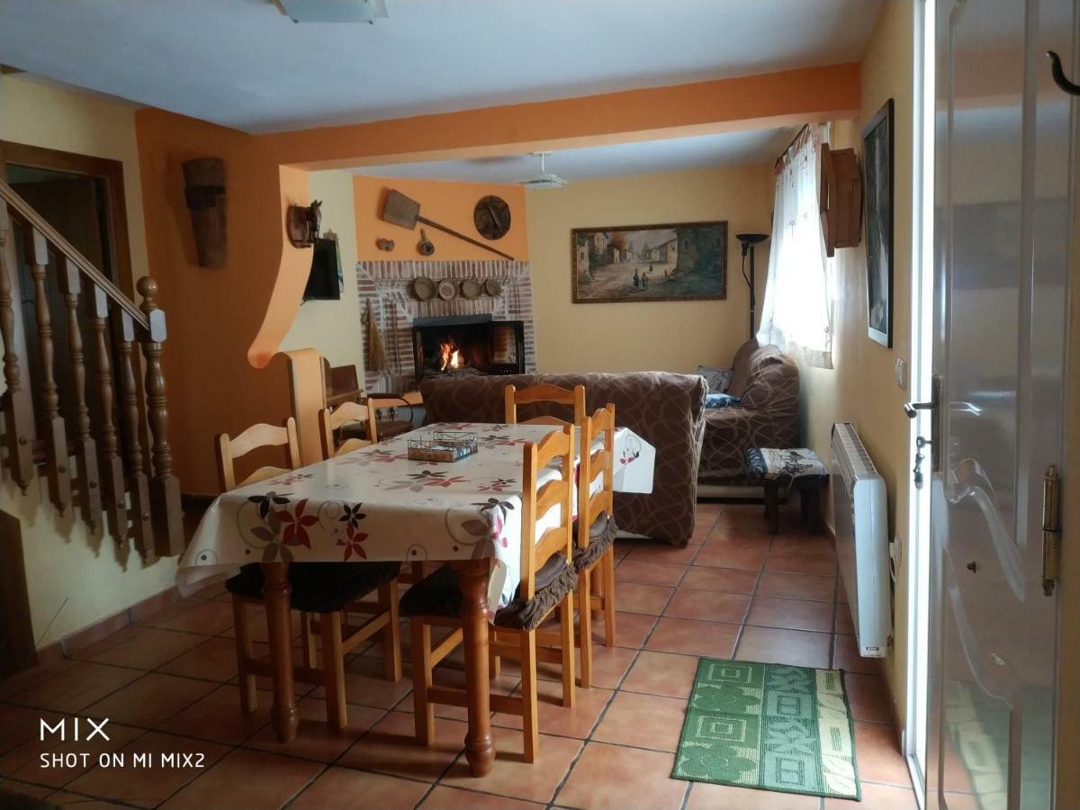 Casa Rural Arroyofrio Riopar Exterior foto