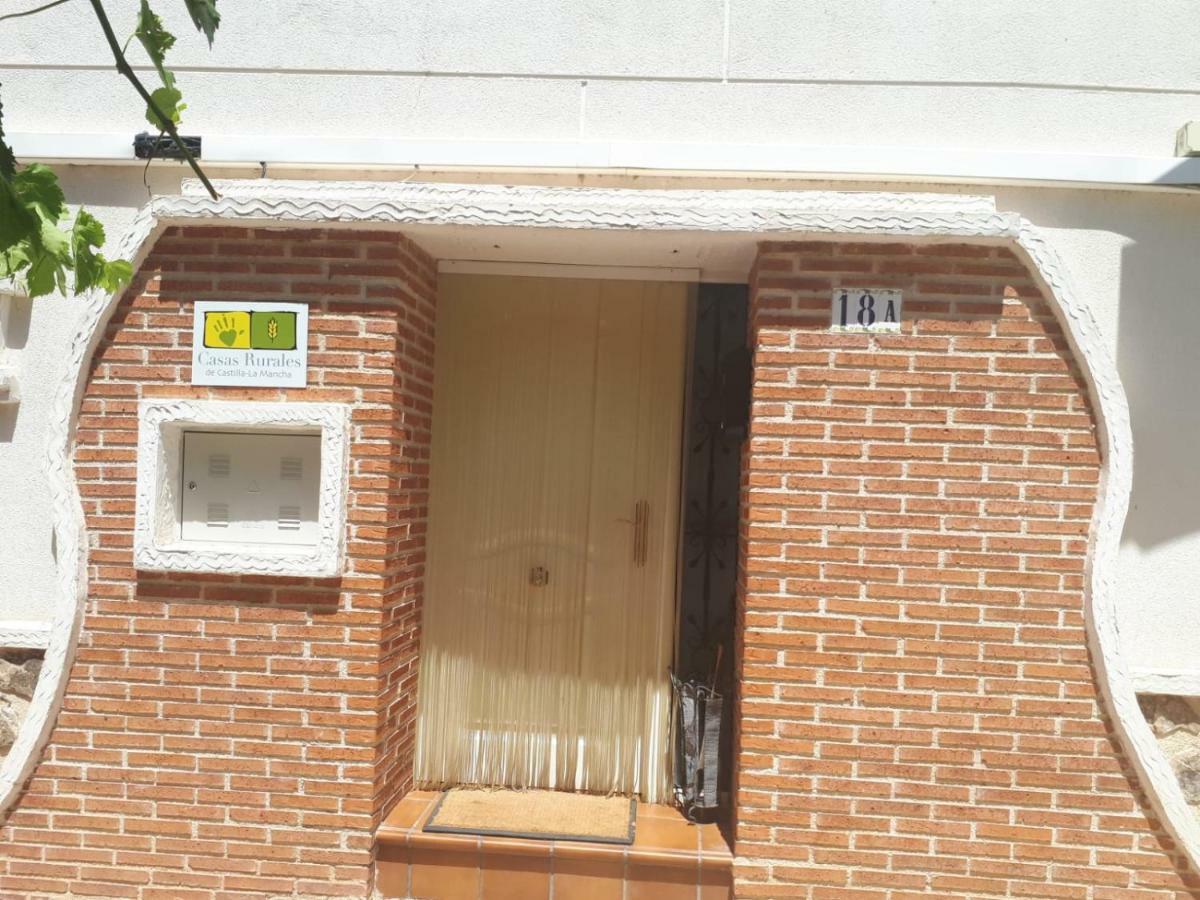 Casa Rural Arroyofrio Riopar Exterior foto